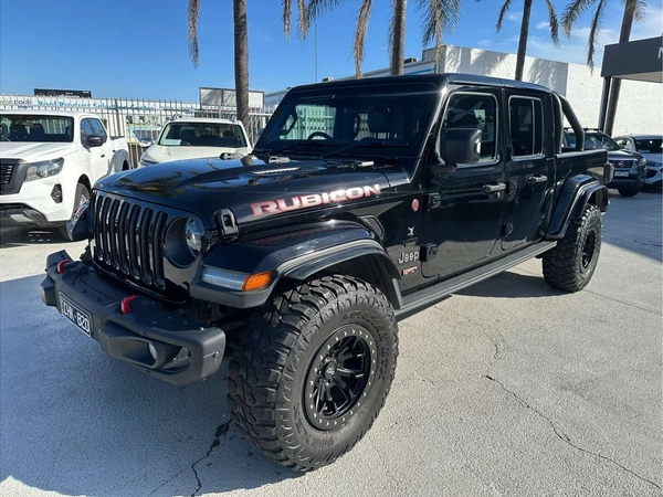 2022 Jeep Gladiator Rubicon 4WD Automatic