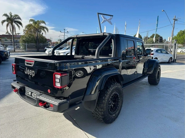 2022 Jeep Gladiator Rubicon 4WD Automatic