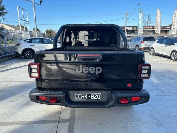2022 Jeep Gladiator Rubicon 4WD Automatic