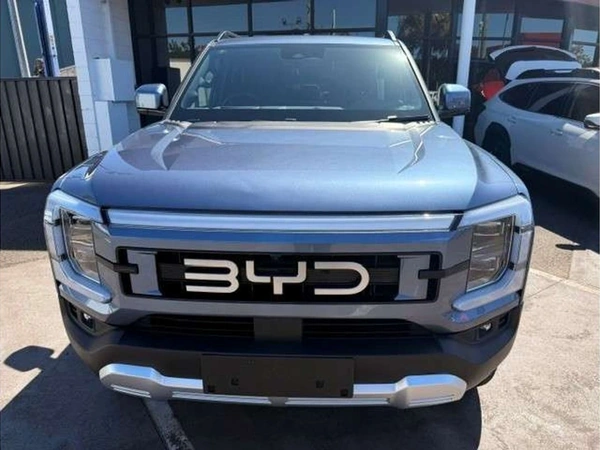 2025 BYD Shark 6 Premium AWD Automatic
