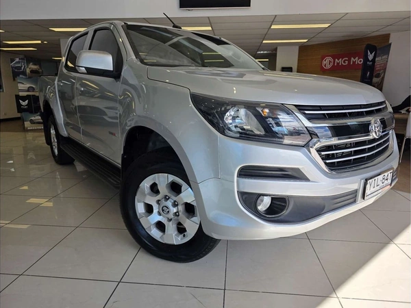 2019 Holden Colorado LS Turbo Diesel Automatic