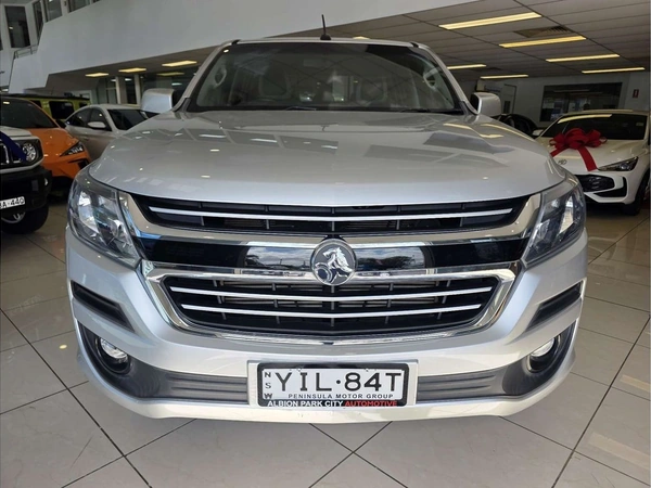 2019 Holden Colorado LS Turbo Diesel Automatic
