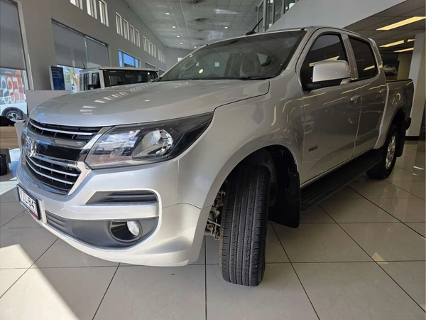 2019 Holden Colorado LS Turbo Diesel Automatic