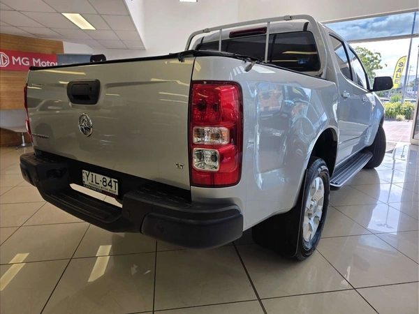 2019 Holden Colorado LS Turbo Diesel Automatic