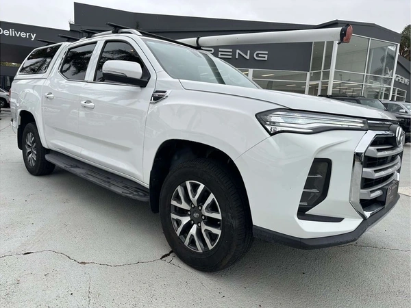 2023 Ldv T60 Max PRO 4WD Turbo Diesel Automatic