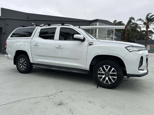 2023 Ldv T60 Max PRO 4WD Turbo Diesel Automatic
