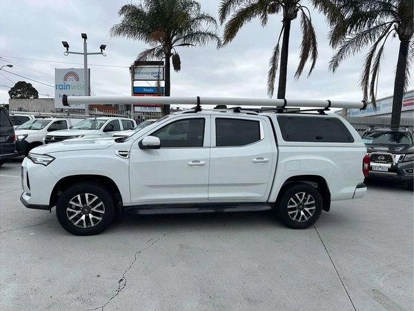 2023 Ldv T60 Max PRO 4WD Turbo Diesel Automatic