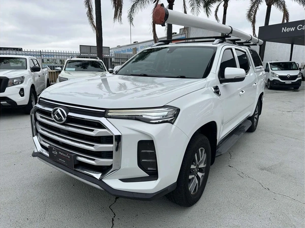 2023 Ldv T60 Max PRO 4WD Turbo Diesel Automatic