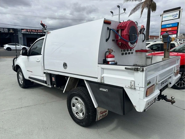 2019 Holden Colorado LS Turbo Diesel 4WD Automatic