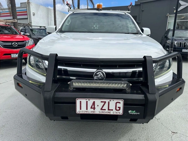 2019 Holden Colorado LS Turbo Diesel 4WD Automatic