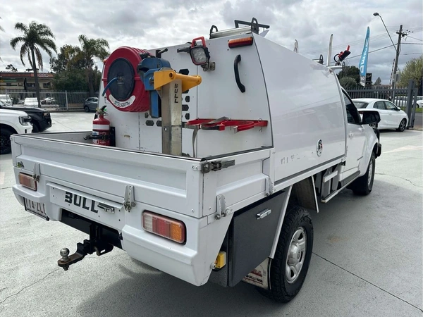 2019 Holden Colorado LS Turbo Diesel 4WD Automatic
