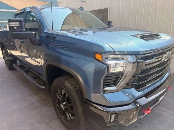 2024 Chevrolet Silverado HD LTZ Premium 4WD Turbo Diesel Automatic