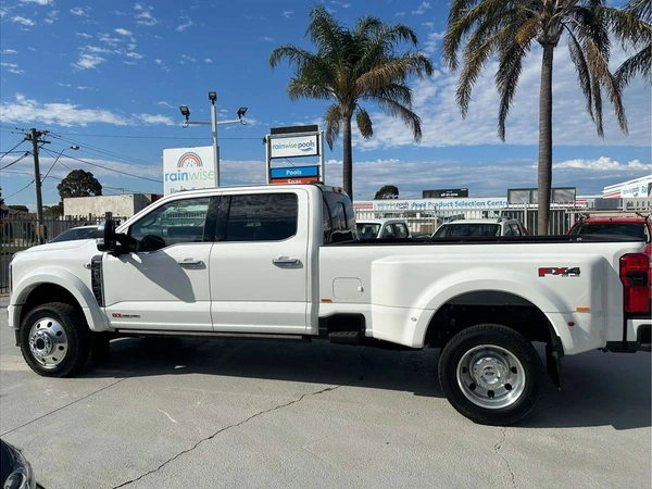 2026 Ford F450 Platinum Plus 4WD Automatic Diesel
