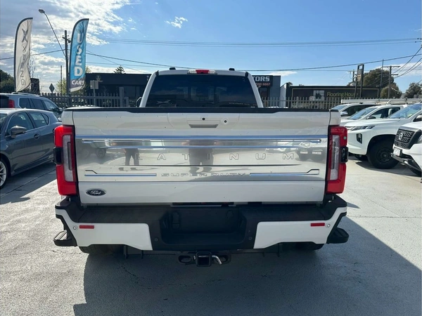 2026 Ford F450 Platinum Plus 4WD Automatic Diesel
