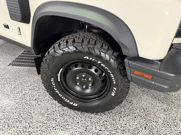2026 Ineos Grenadier Quartermaster Trialmaster Edition 4WD Turbo Diesel