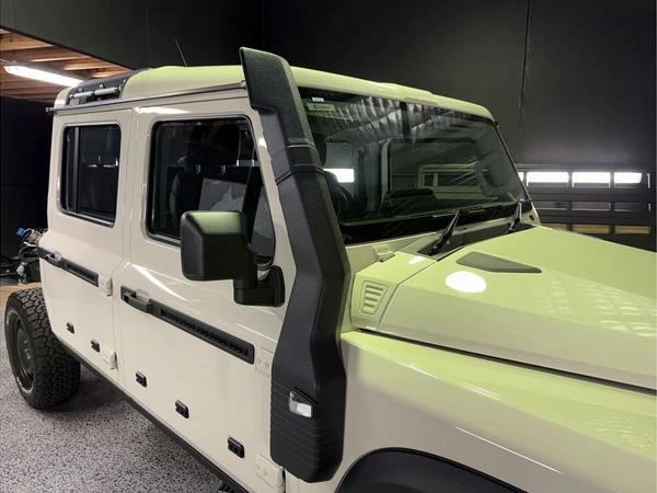 2026 Ineos Grenadier Quartermaster Trialmaster Edition 4WD Turbo Diesel