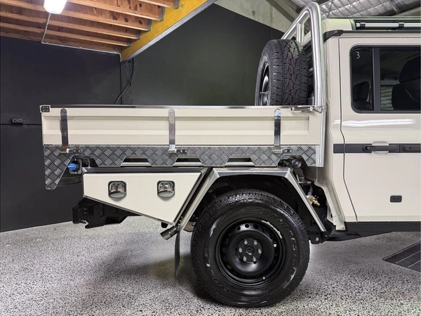 2026 Ineos Grenadier Quartermaster 4WD Turbo Diesel Automatic