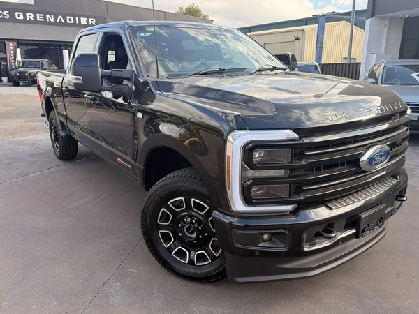 2025 Ford F350 Used