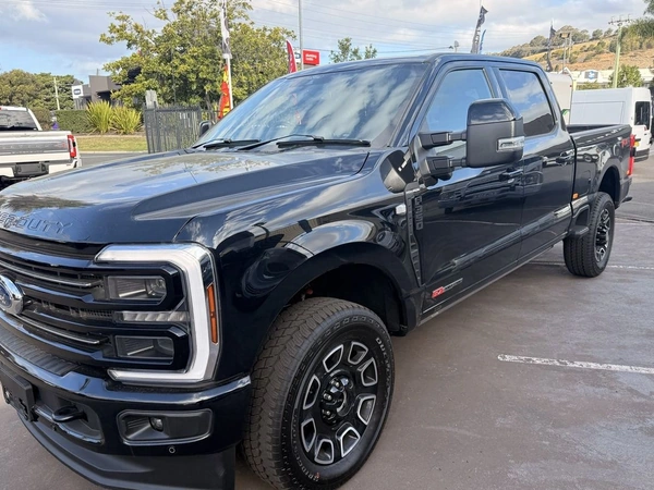2025 Ford F350 Used