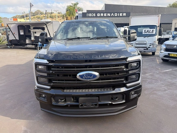 2025 Ford F350 Used
