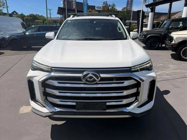 2022 Ldv T60 Max PRO Turbo Diesel Automatic 4WD