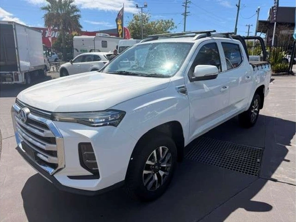 2022 Ldv T60 Max PRO Turbo Diesel Automatic 4WD