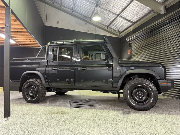 2026 Ineos Grenadier Quartermaster Trialmaster Edition 4WD Turbo Diesel Automatic