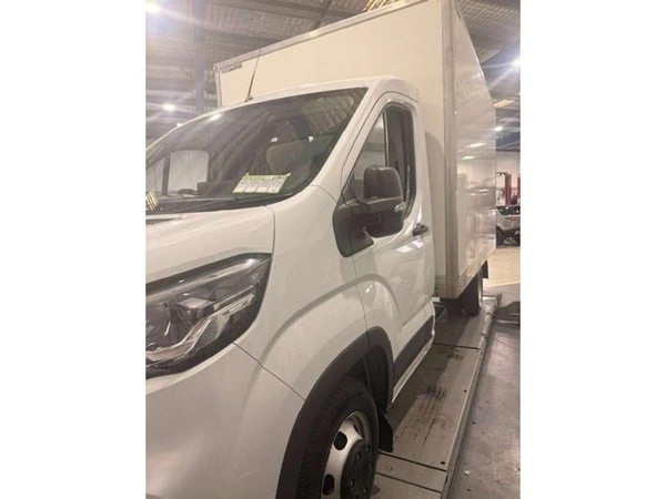 2021 Ldv Deliver 9 LWB Rear Wheel Drive Turbo Diesel Automatic