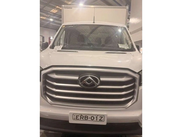 2021 Ldv Deliver 9 LWB Rear Wheel Drive Turbo Diesel Automatic