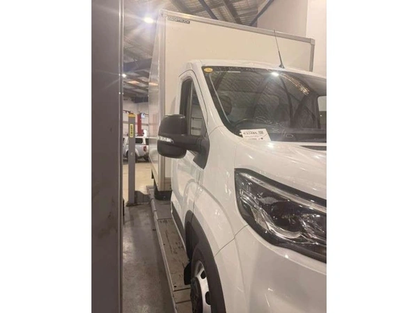 2021 Ldv Deliver 9 LWB Rear Wheel Drive Turbo Diesel Automatic