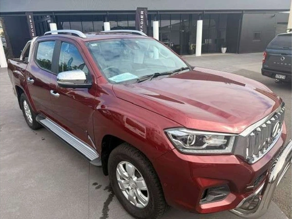 2021 Ldv T60 LUXE 4WD Turbo Diesel Automatic