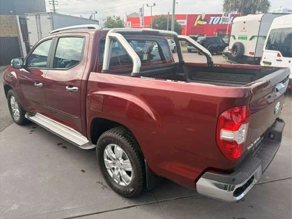2021 Ldv T60 LUXE 4WD Turbo Diesel Automatic