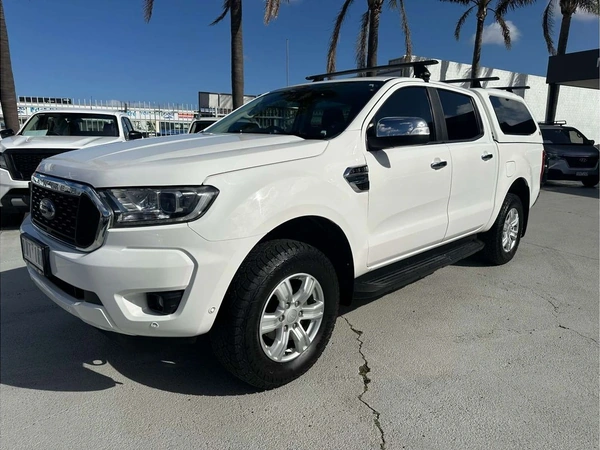2021 Ford Ranger XLT Hi-Rider Rear Wheel Drive Turbo Diesel Automatic