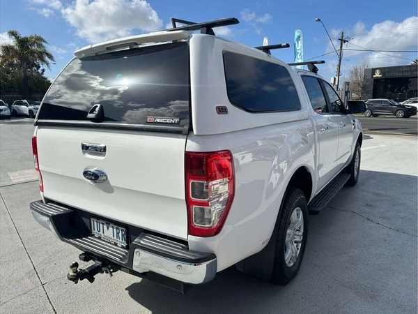 2021 Ford Ranger XLT Hi-Rider Rear Wheel Drive Turbo Diesel Automatic