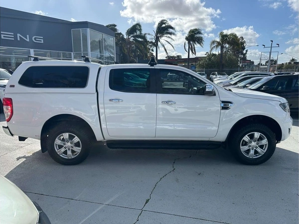 2021 Ford Ranger XLT Hi-Rider Rear Wheel Drive Turbo Diesel Automatic