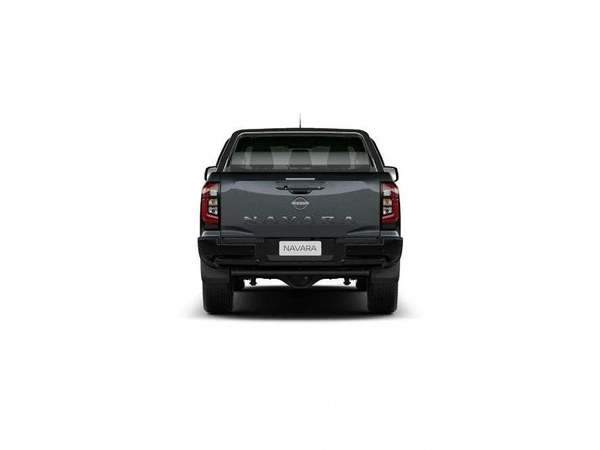 2025 Nissan Navara ST-X Turbo Diesel 4WD Automatic
