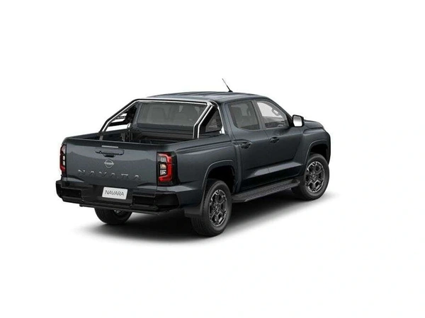 2025 Nissan Navara ST-X Turbo Diesel 4WD Automatic