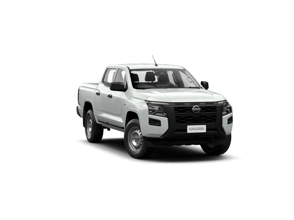 2026 Nissan Navara SL Turbo Diesel 4WD Automatic