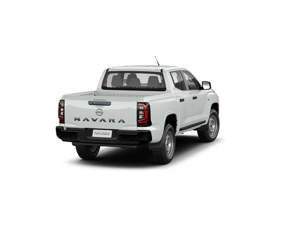 2026 Nissan Navara SL Turbo Diesel 4WD Automatic
