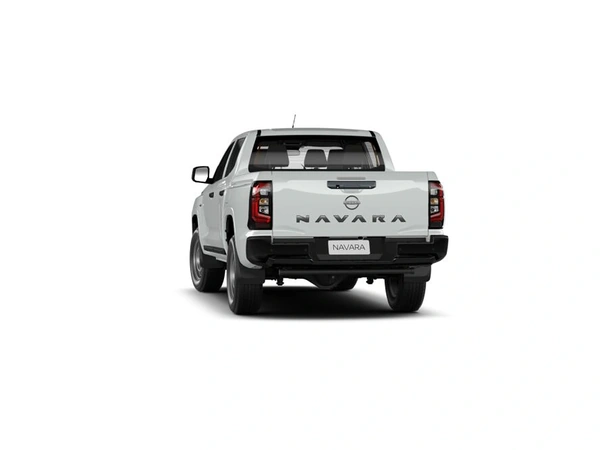 2026 Nissan Navara SL Turbo Diesel 4WD Automatic