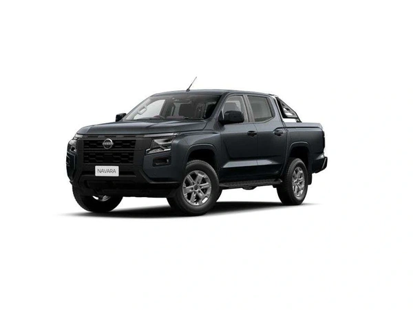 2025 Nissan Navara ST Turbo Diesel 4WD Manual