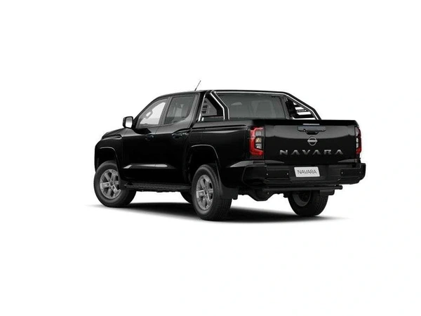 2025 Nissan Navara ST Turbo Diesel 4WD Automatic
