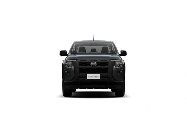 2026 Nissan Navara ST Turbo Diesel 4WD Automatic