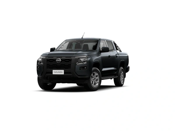 2026 Nissan Navara ST Turbo Diesel 4WD Automatic