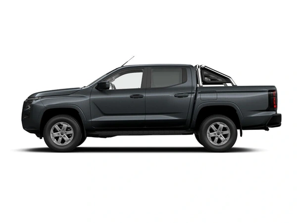 2026 Nissan Navara ST Turbo Diesel 4WD Automatic