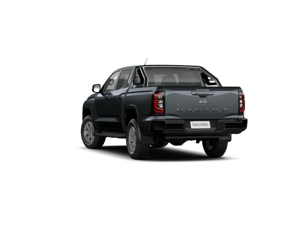 2026 Nissan Navara ST Turbo Diesel 4WD Automatic