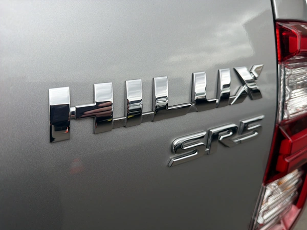 2022 Toyota Hilux SR5 AWD 4WD