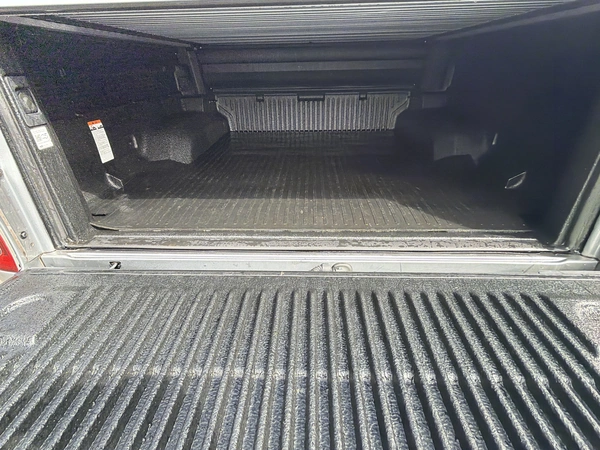 2020 Ford Ranger Wildtrak AWD Bi-Turbo