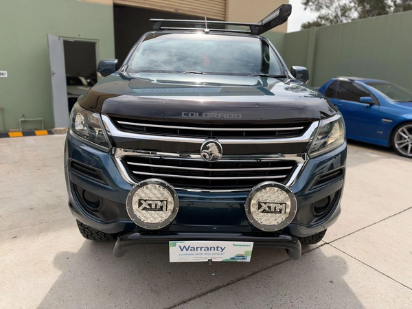 2016 Holden Colorado LS 4WD Automatic Diesel