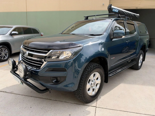 2016 Holden Colorado LS 4WD Automatic Diesel